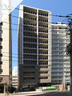 サンメゾン大濠公園北【11階】の外観