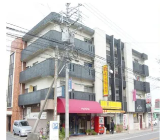 加計ビル【301号室号室】の外観