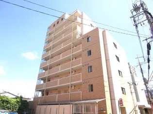福岡県久留米市東町【マンション】の外観