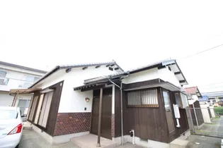 福岡県久留米市梅満町【一戸建】の外観