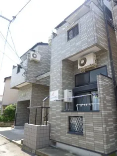 F・Kコート渡辺通り東【2階】の外観