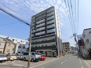 テイルガーデン博多【8階】の外観