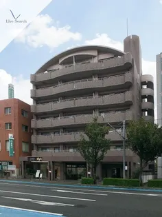 ビエラコート大橋【2階】の外観