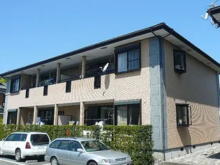 和楽園ハイツ壱番館【2階】の外観