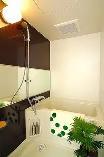 エンクレスト薬院Ⅲ【9階】の風呂