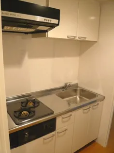 エンクレスト薬院Ⅲ【9階】のキッチン