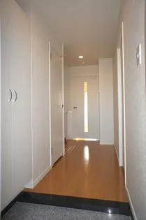 エンクレスト薬院Ⅲ【9階】の玄関