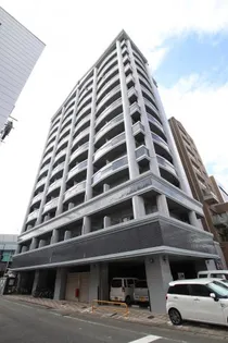 Totsu Residence Hakata East【9階】の外観