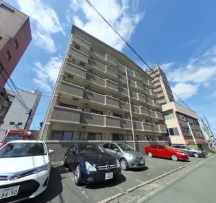 エトランゼ12【101号室】の外観