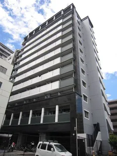 エンクレスト天神Ⅱ【11階】の外観