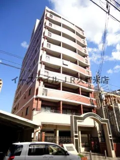 ロマネスク通町第2【302号室】の外観