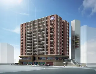 RJRプレシア博多【10階】の外観