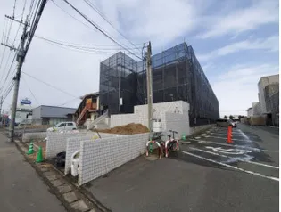 グレースマンション櫛原【2階】の外観