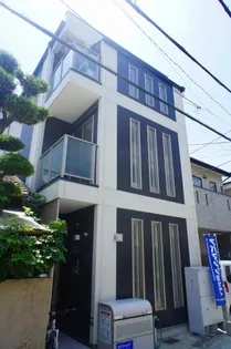 M’SⅡ【3階】の外観