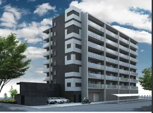 アルファシオレヴァーク 505【7階】の外観