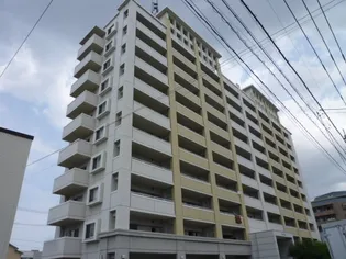 リアンシエルブルー東比恵【11階】の外観