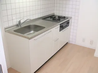 リアンシエルブルー東比恵【11階】のキッチン