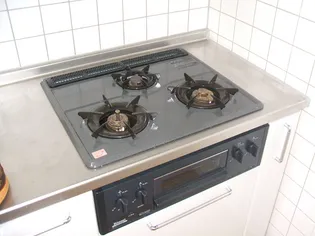 リアンシエルブルー東比恵【11階】のキッチン