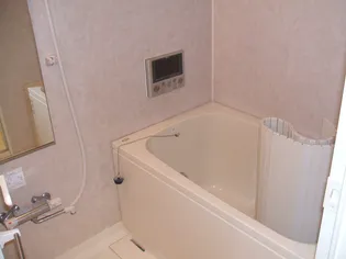 リアンシエルブルー東比恵【11階】の風呂