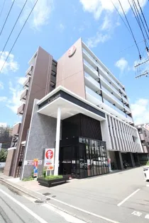 オークランセル那の川【5階】の外観