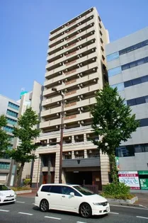 WillDo中洲【15階】の外観