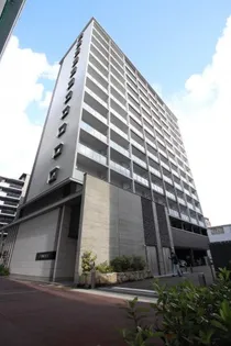 エンクレスト空港通り【10階】の外観
