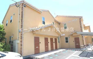 DaitoStyleTINA【1階】の外観