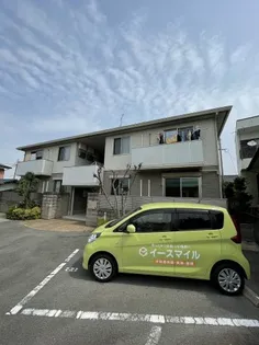 ボヌールN【1階】の外観