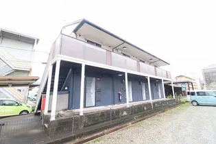 アムール東櫛原【2階】の外観