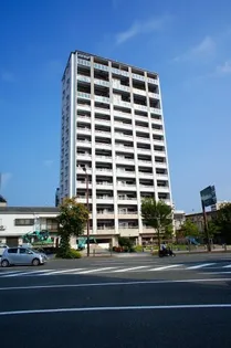 コンプレートSEKIJOU【8階】の外観