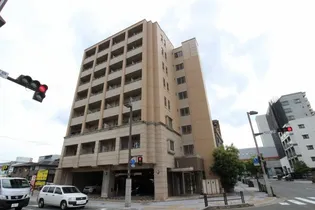 CASSIOPEIA HAKOZAKI(カシオペアハコザキ)【4階】の外観