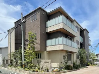 シャーメゾン久留米【1階】の外観