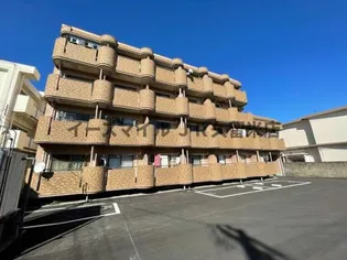 OAKVILLA久留米【4階】の外観