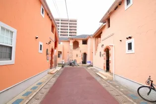 リブレア久留米駅前C棟【1階】の外観