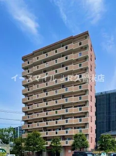 クオリアけやき通り【9階】の外観