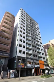 レジデンス住吉【3階】の外観