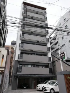 ラクラス呉服町【7階】の外観