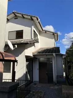 福岡県久留米市城島町楢津【一戸建】の外観