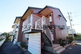 レヂデンスⅡ A棟の画像