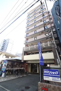 アリターレ博多【8階】の外観