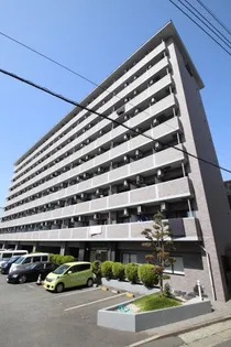 ジュネスドミール【3階】の外観