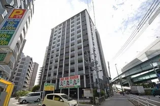 ウェルブライト博多【10階】の外観