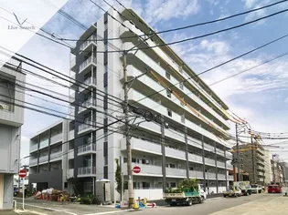 フラッツ東比恵の画像