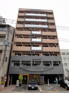ル・アディッソ福岡【10階】の外観