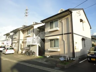 プレジール楠【1階】の外観