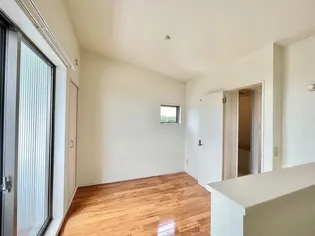 R-BOX tsubukuⅠの寝室