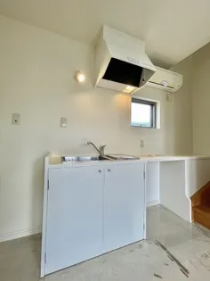 R-BOX tsubukuⅠのキッチン