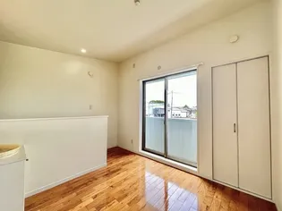 R-BOX tsubukuⅠの居間