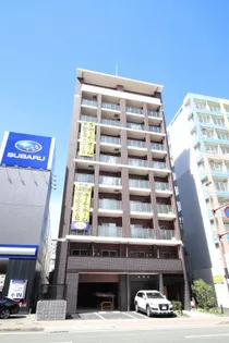 ブラン東光【4階】の外観