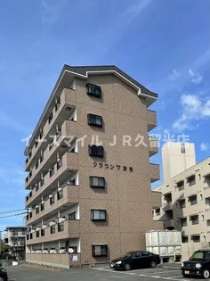 クラウンⅤ【2階】の外観